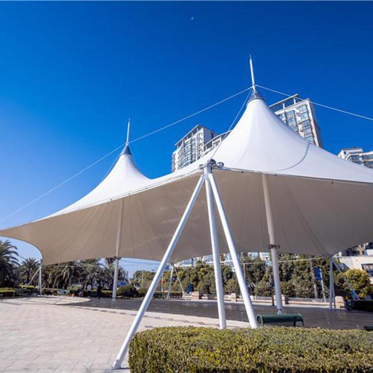 宾川县膜结构景观棚