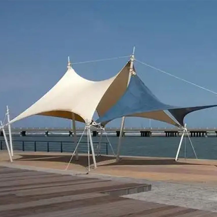 宾川县膜结构景观棚