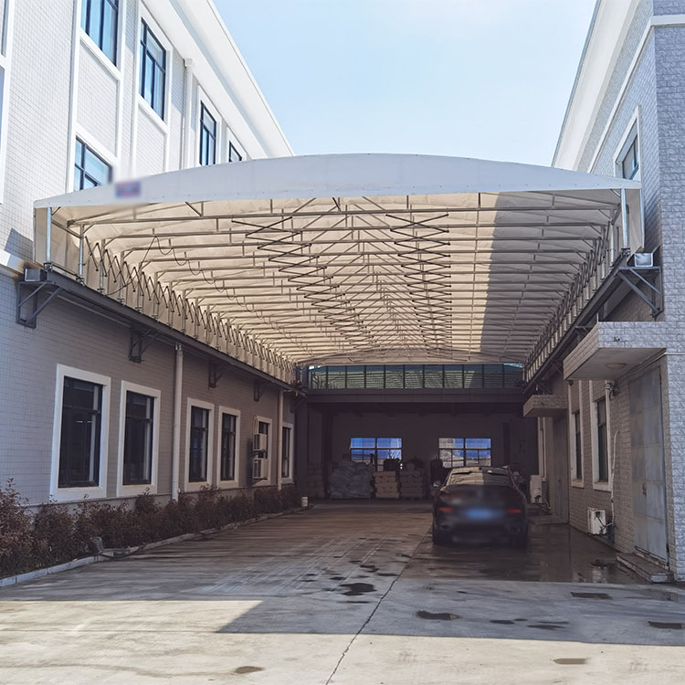 宾川县电动/移动推拉棚