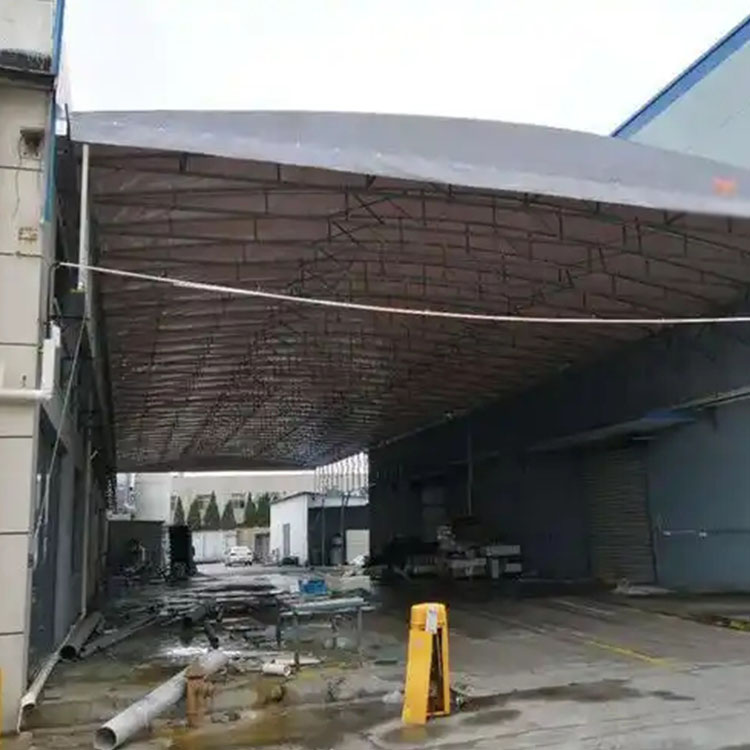 宾川县电动/移动推拉棚